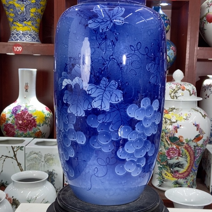 景德镇陶瓷艺术品七**音