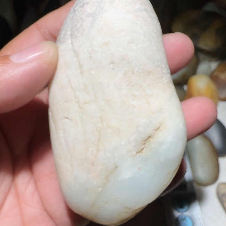 和田玉（子料）未镶嵌颈饰