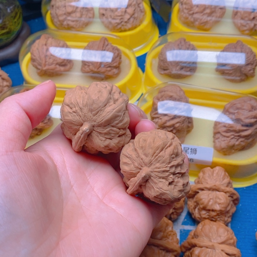 【闪购商品】手串/手链核桃蛤蟆头一帆风顺