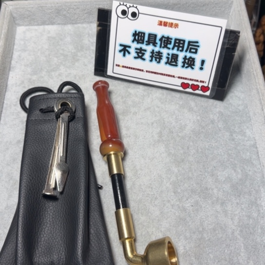明****直播商品黄铜中号