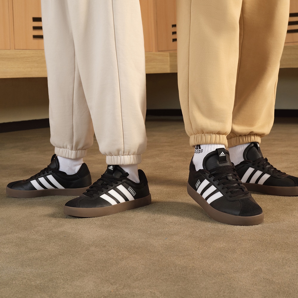 阿迪达斯ADIDASVLCOURT3.0板鞋T头鞋女子运动休闲鞋ID8796