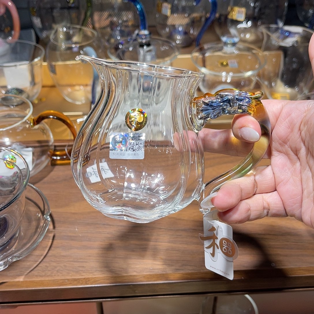 西***尔禾器锦隆迷翠茶海