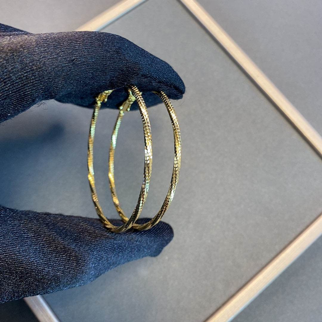 铜合金耳饰 ——D143饰品