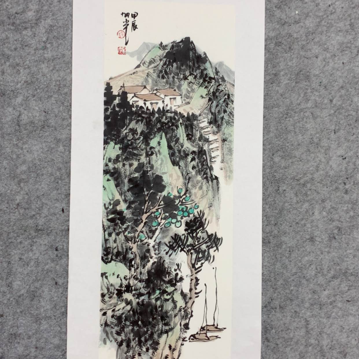 【闪购商品】国画山水，，，，，，，，
