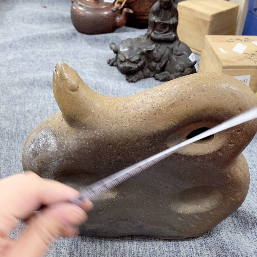 紫砂茶杯非常满意好看得物件