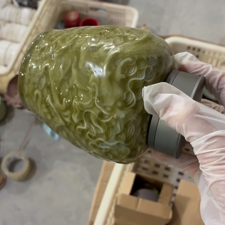 茶具微暇，介意勿拍