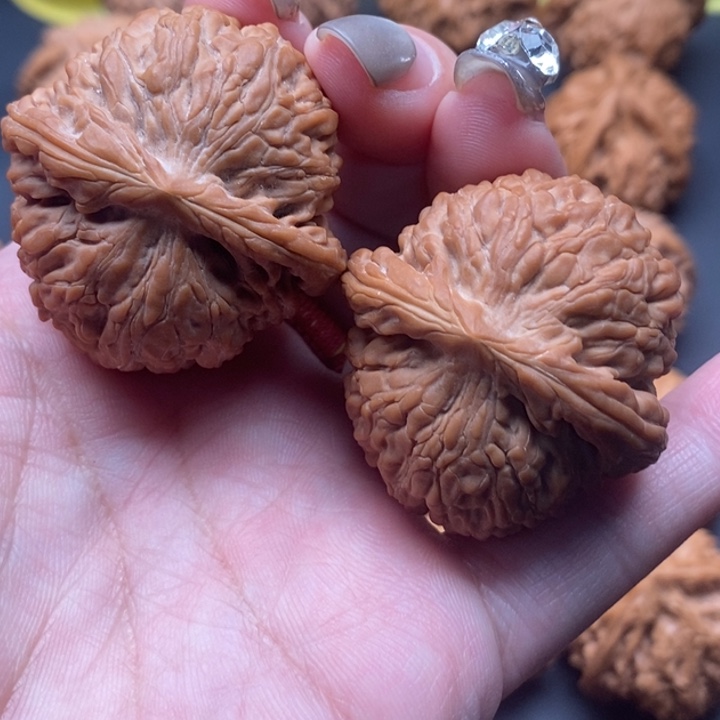 文玩核桃吊坠A****猫圆梦38