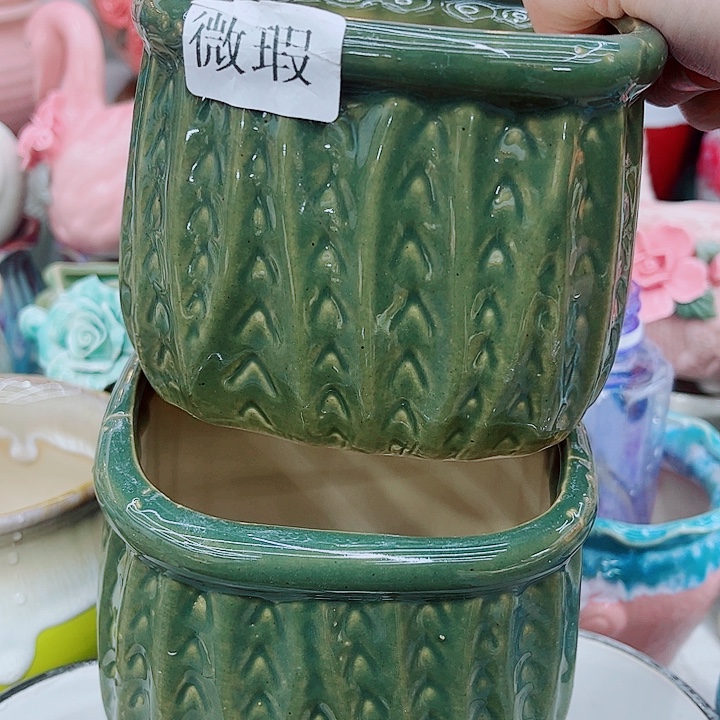 多肉植物陶瓷花盆