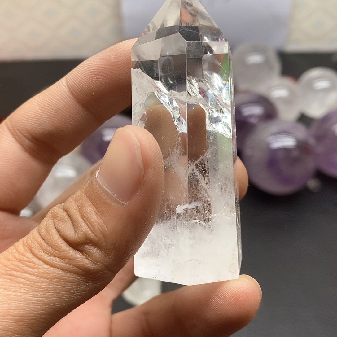 水晶223未镶嵌水晶石