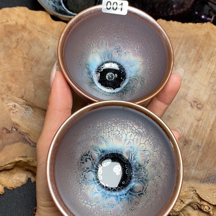 茶盏建窑建盏主人杯1