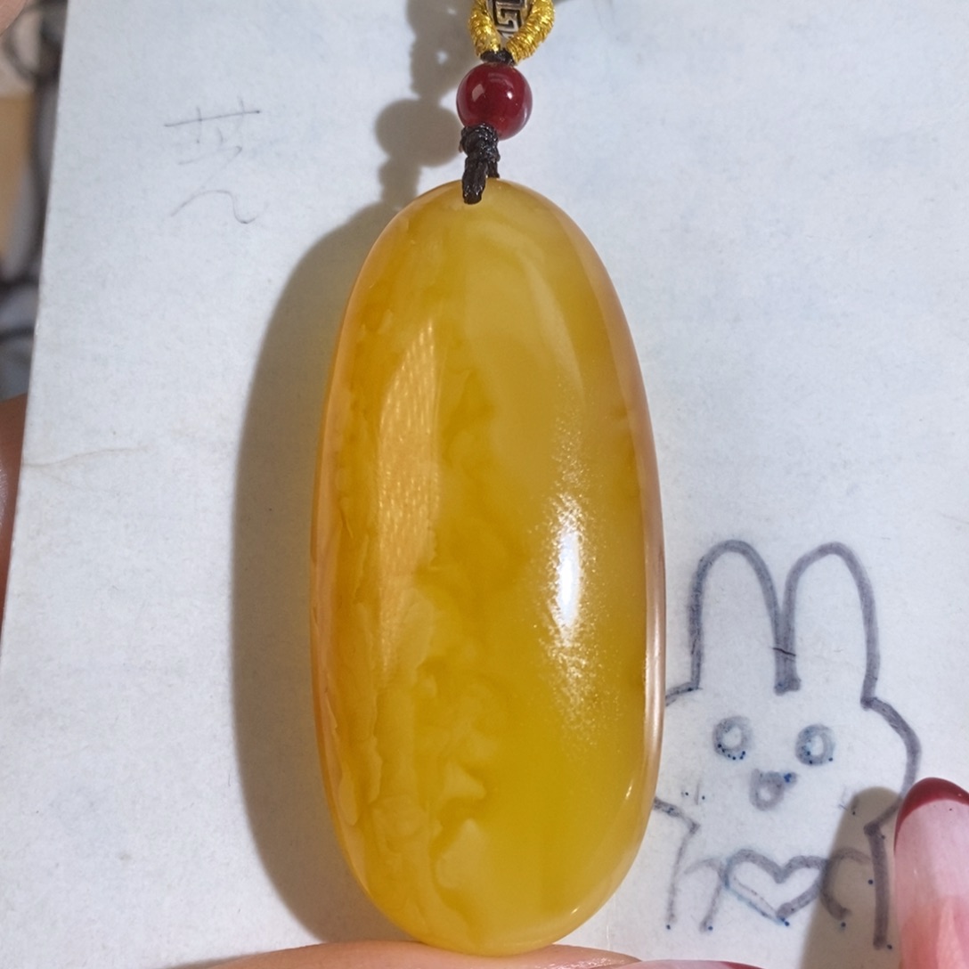 定制琥珀未镶嵌琥珀