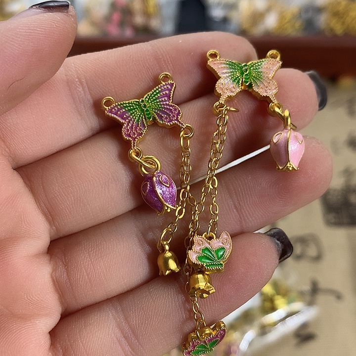 铜合金可爱系列 满三单飞2