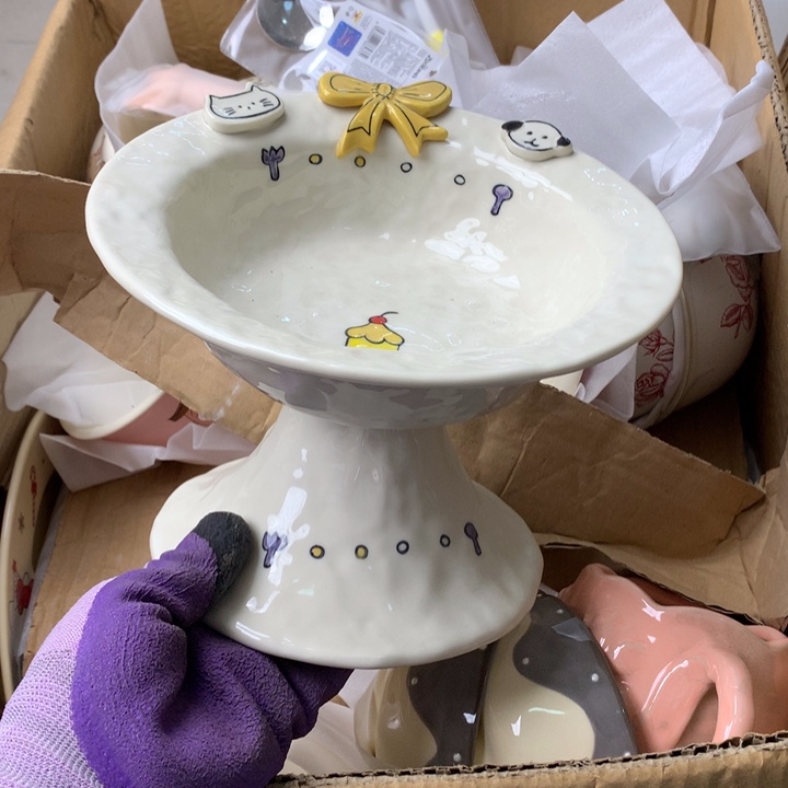 陶瓷制品满25拼单发货默认微瑕