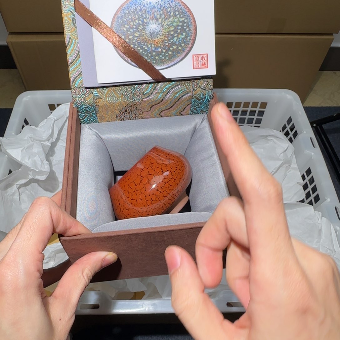 茶盏全品建盏仓库火热