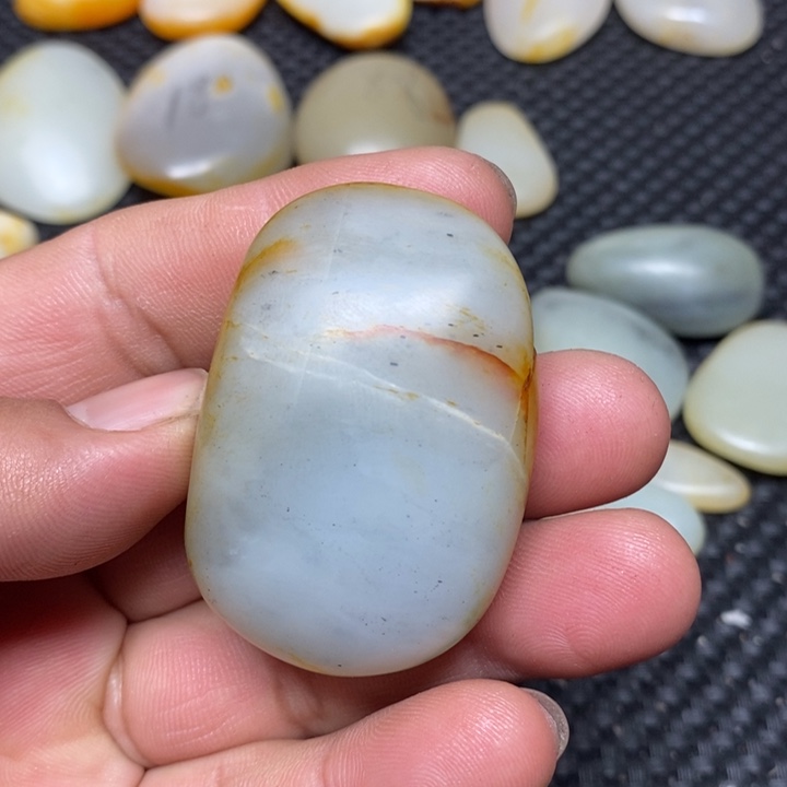 和田玉珠宝奇石未镶嵌