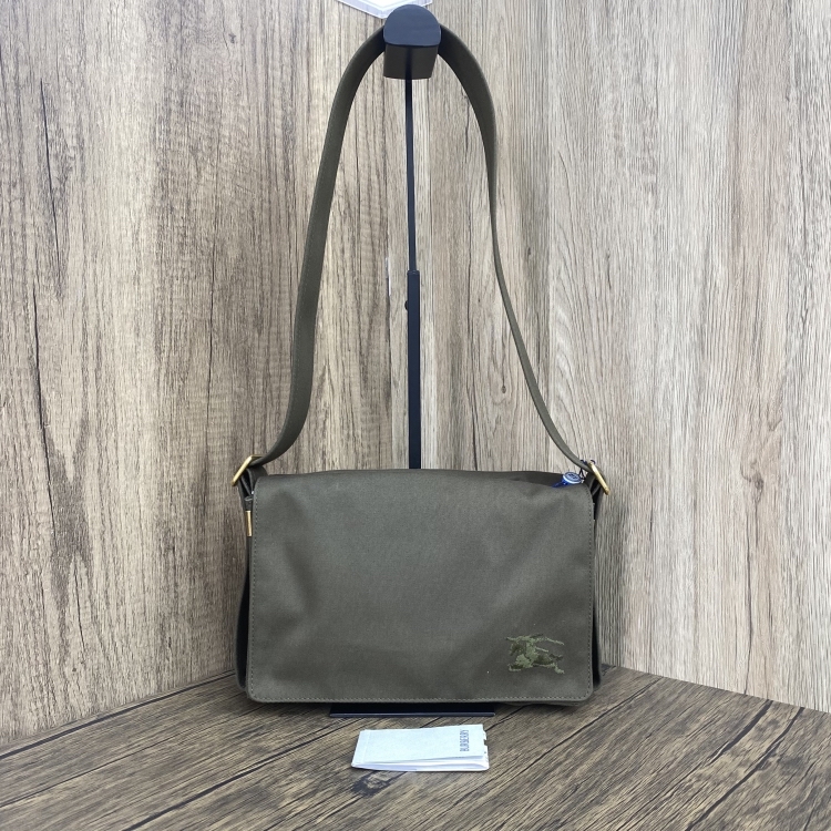 95新 BURBERRY/博柏利 /KIKI/单肩包/12001229