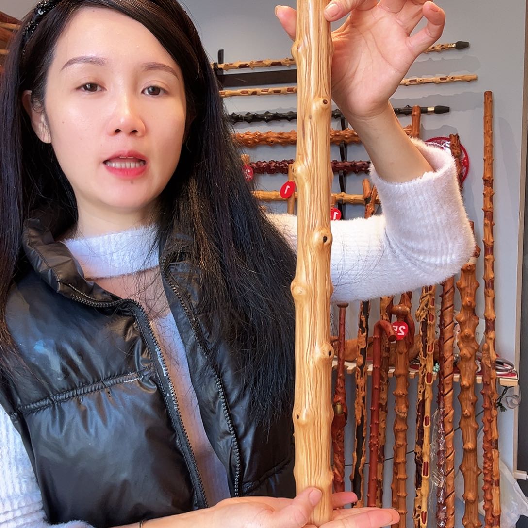 o***h木南对节长度57公分