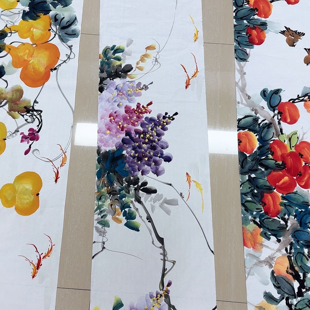 国画国画作品集一个^_^