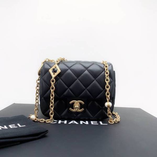 95新/香奈儿/市场价52000/包包/250304XZ0018