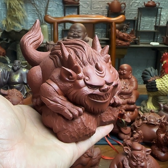 紫砂茶宠夜*歌紫砂茶文化