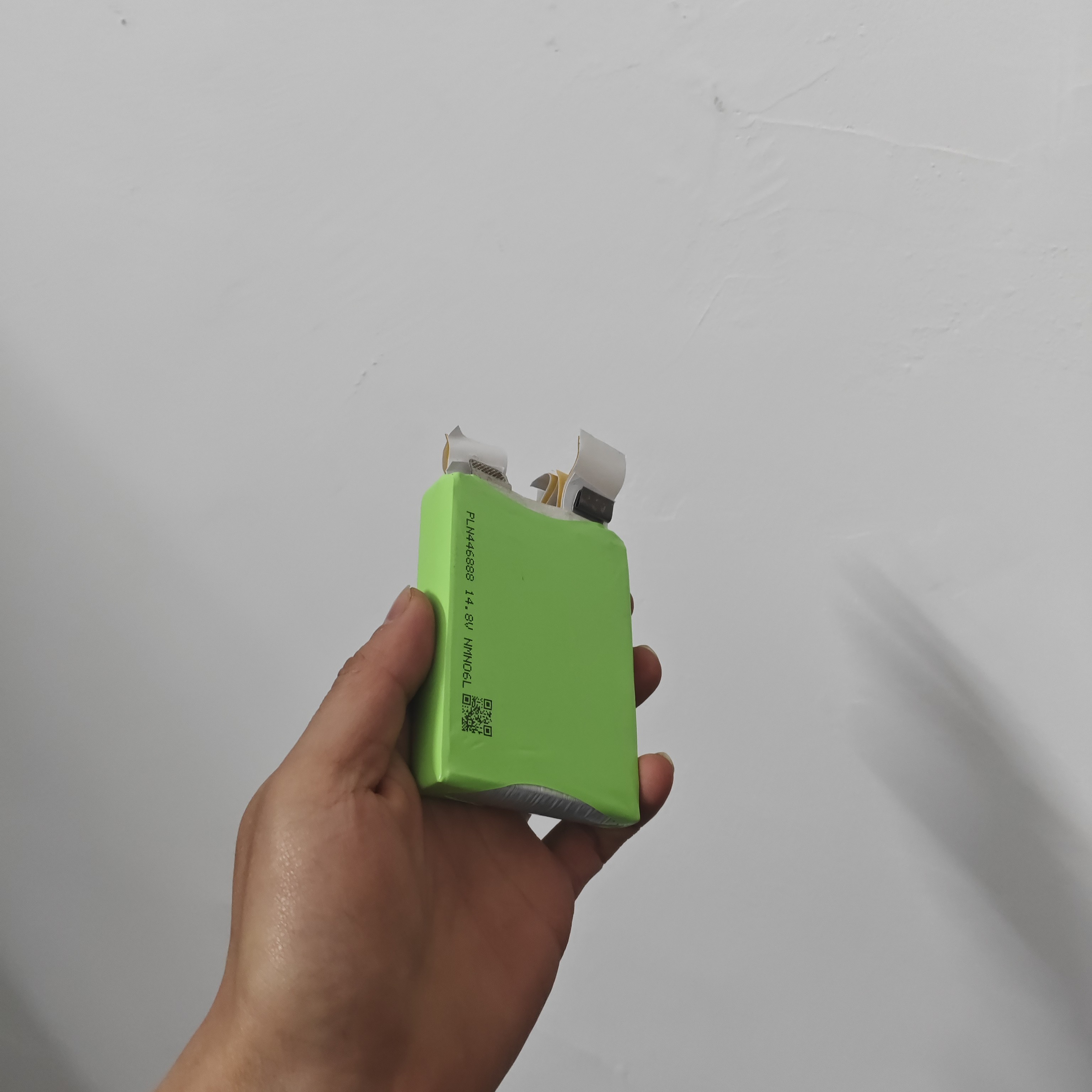 14.8V高倍率聚合物电芯（宽）