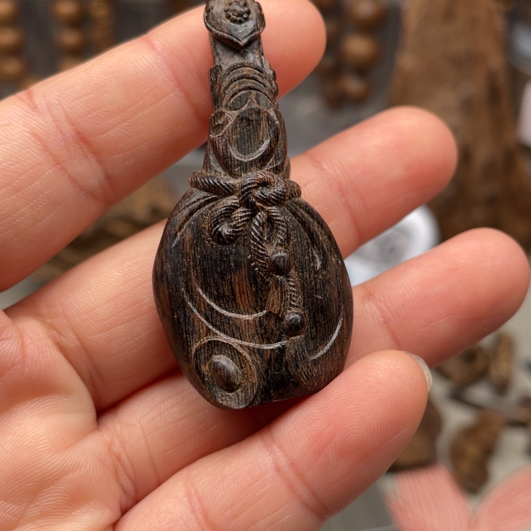 【闪购商品】沉香沉香碎屑用***四达拉干沉水