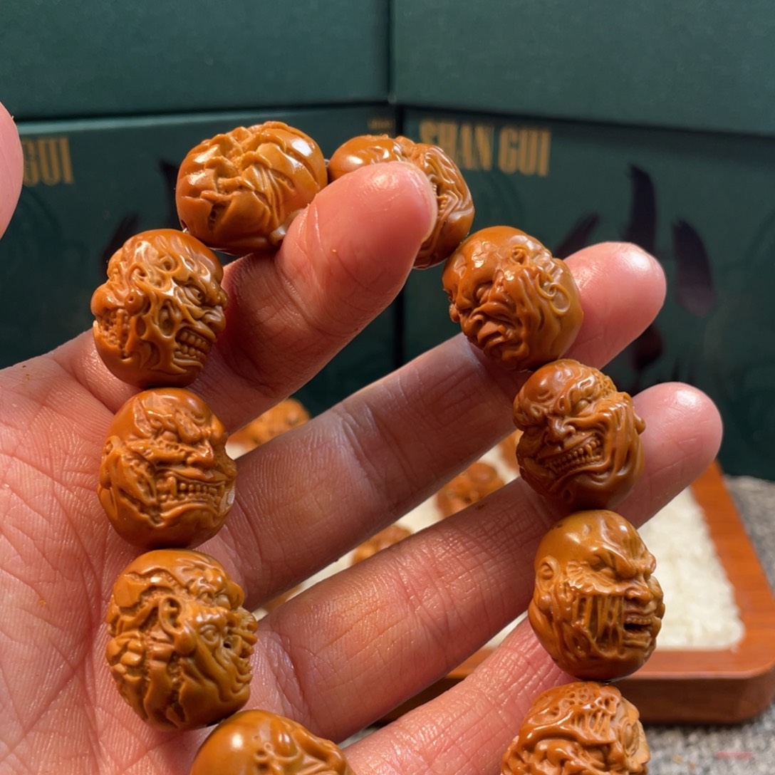 手串/手链橄榄核橄榄核