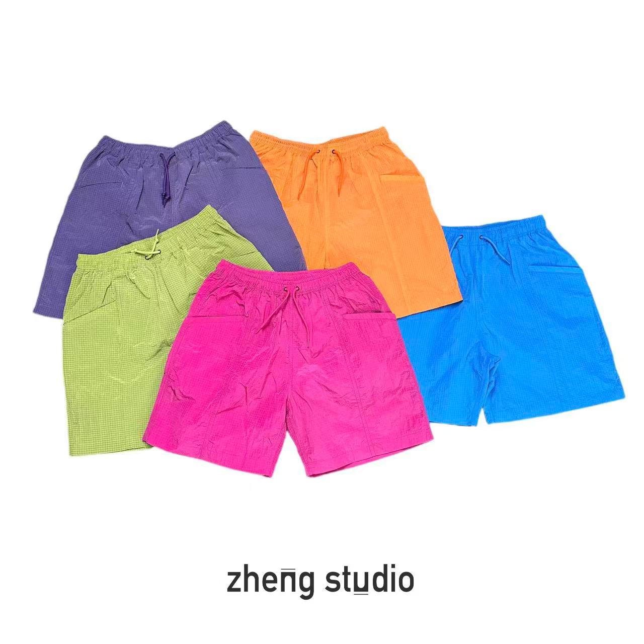 夏季速干 沙滩短裤