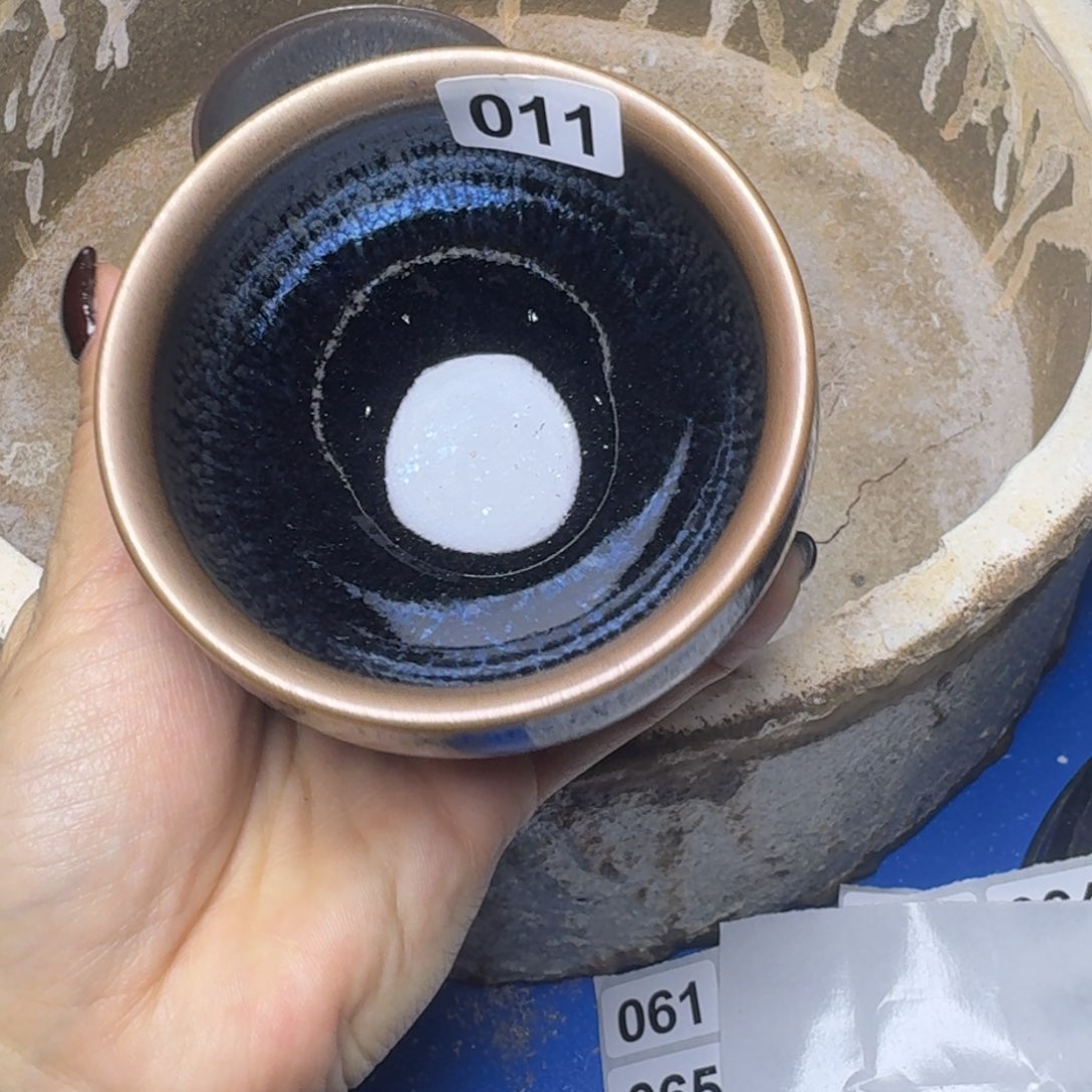 茶盏乐乐千盏茶器11