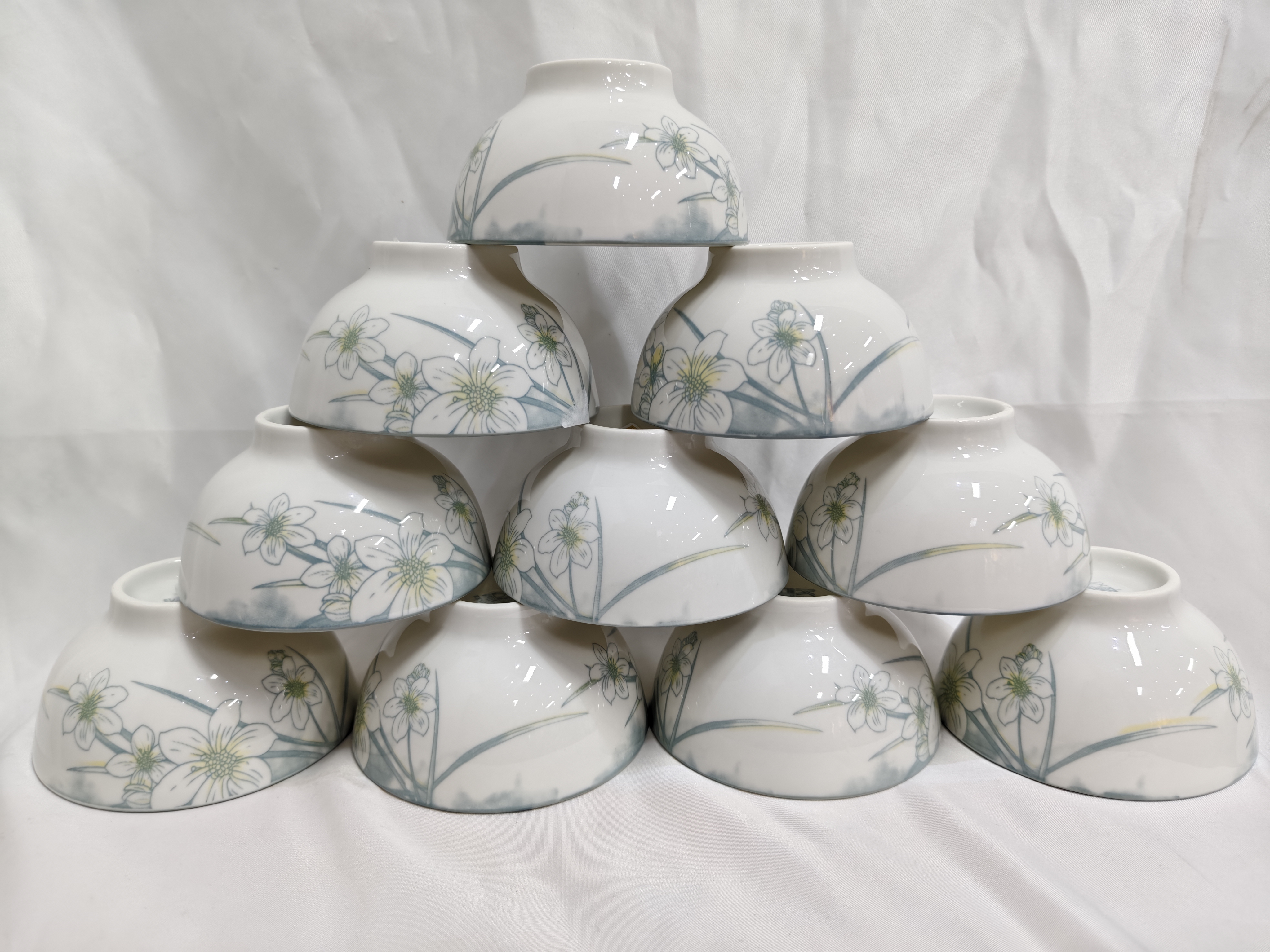 『颐和园粉丝团专属』碗十个