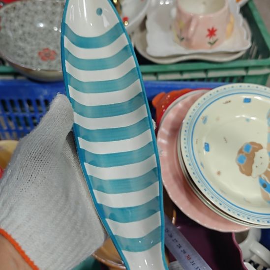 杯子瓷陶瓷餐具杯碗盘微瑕介意慎拍