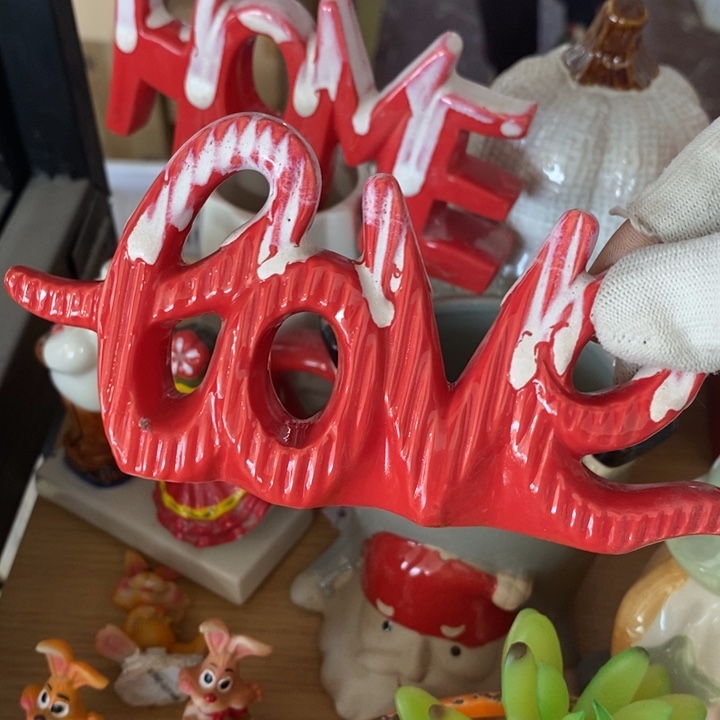 陶瓷树脂工艺摆件