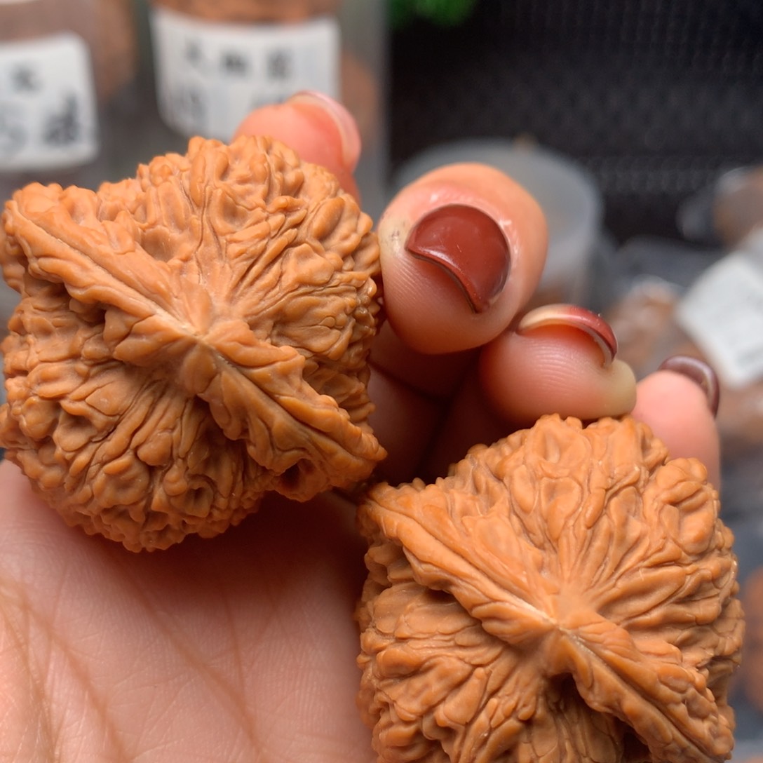 【闪购商品】桃核把件42-3202-0006