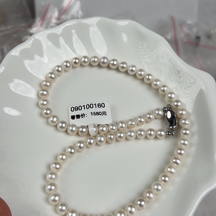 未镶嵌天然淡水珍珠淡水珍珠