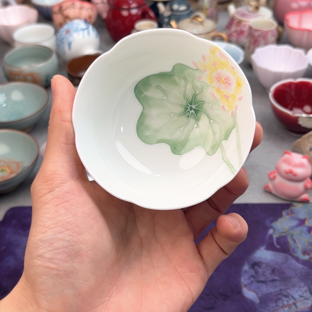 陶瓷主人杯主人杯主人杯