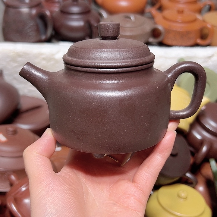 紫砂茶壶宜兴紫砂壶250