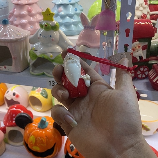 摆件隐*·陶瓷微瑕摆件