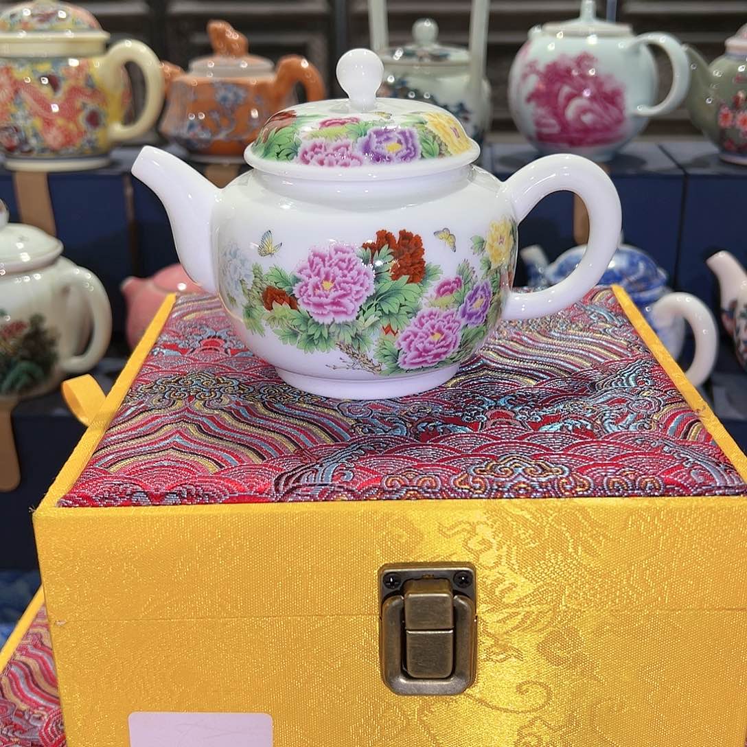 陶摆件景德镇陶瓷摆件