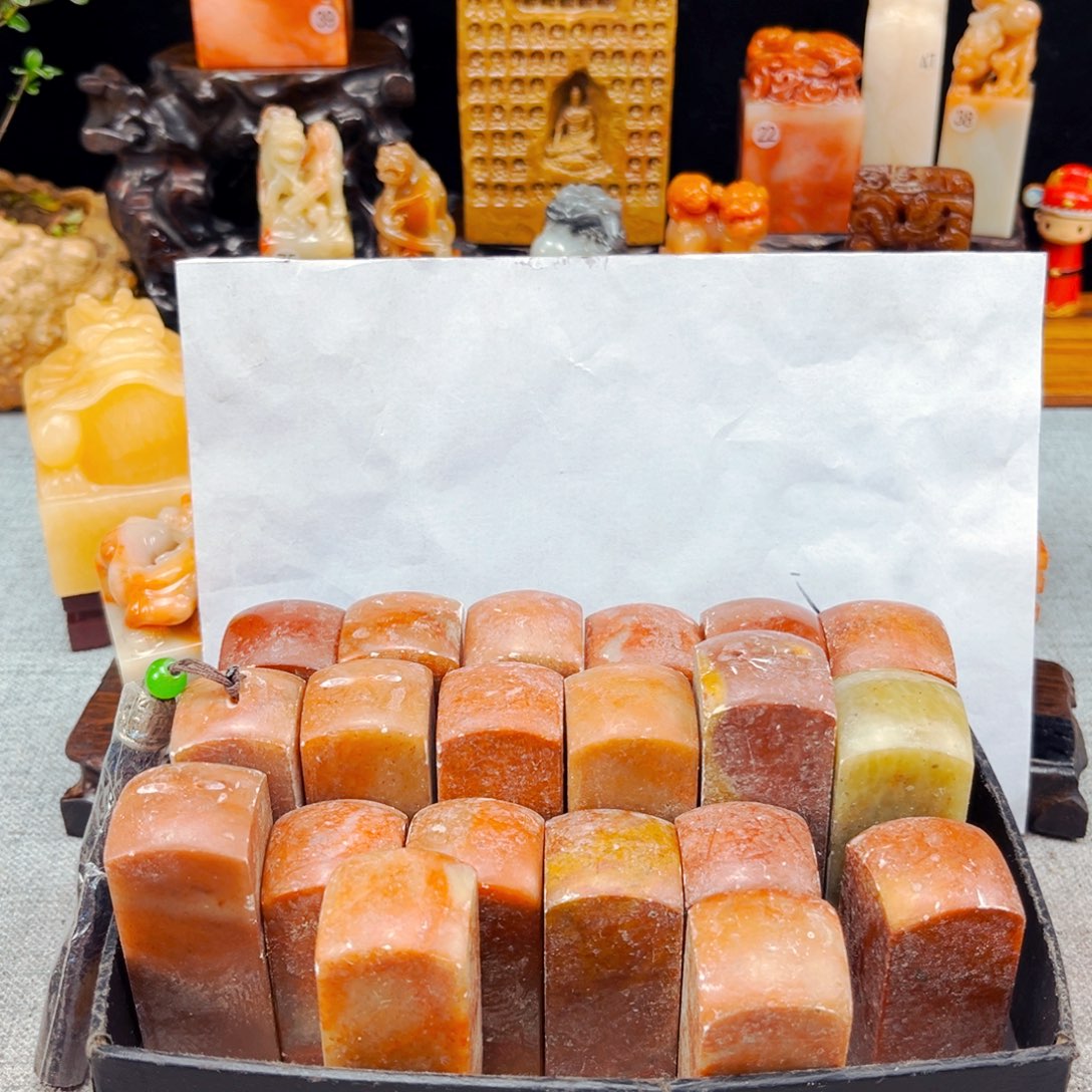 @***龙寿山石闪购商品瑕疵料20方