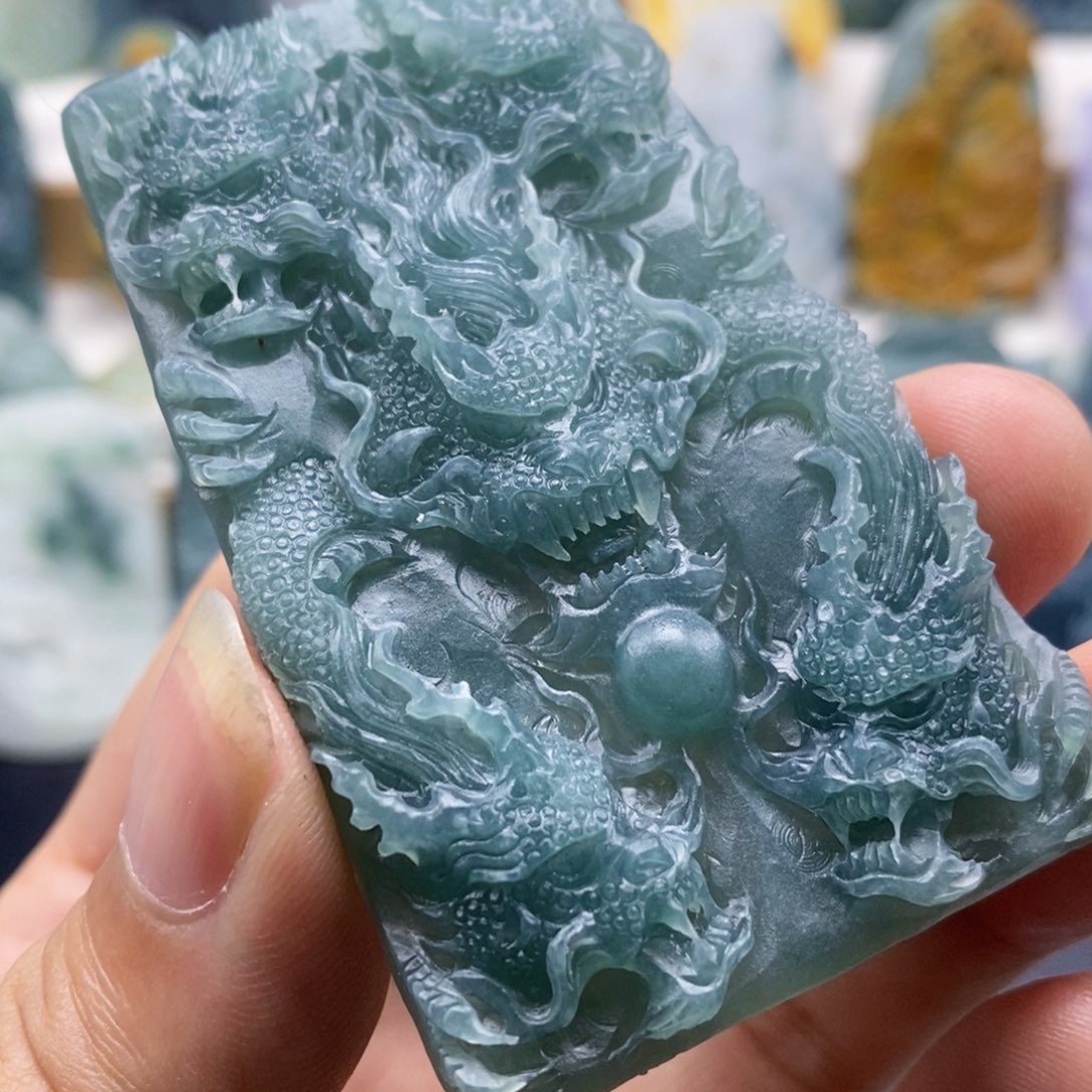 未镶嵌定制翡翠翡翠