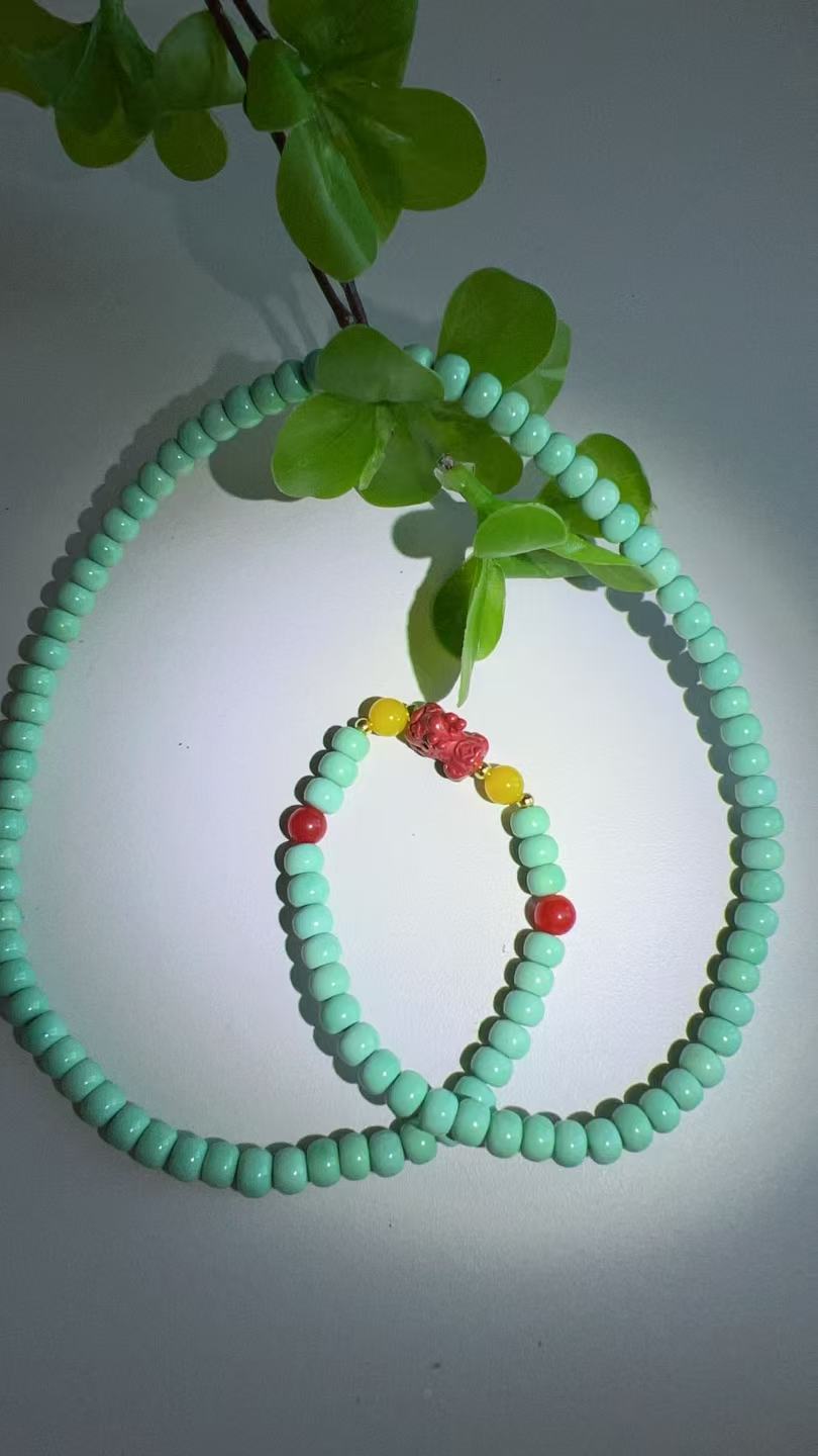 绕三圈小貔貅 腰佩 