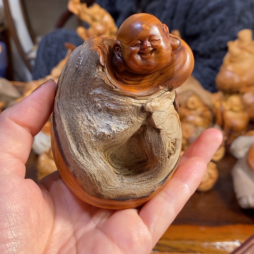 【闪购商品】柏木（崖柏）把件把件把件把件