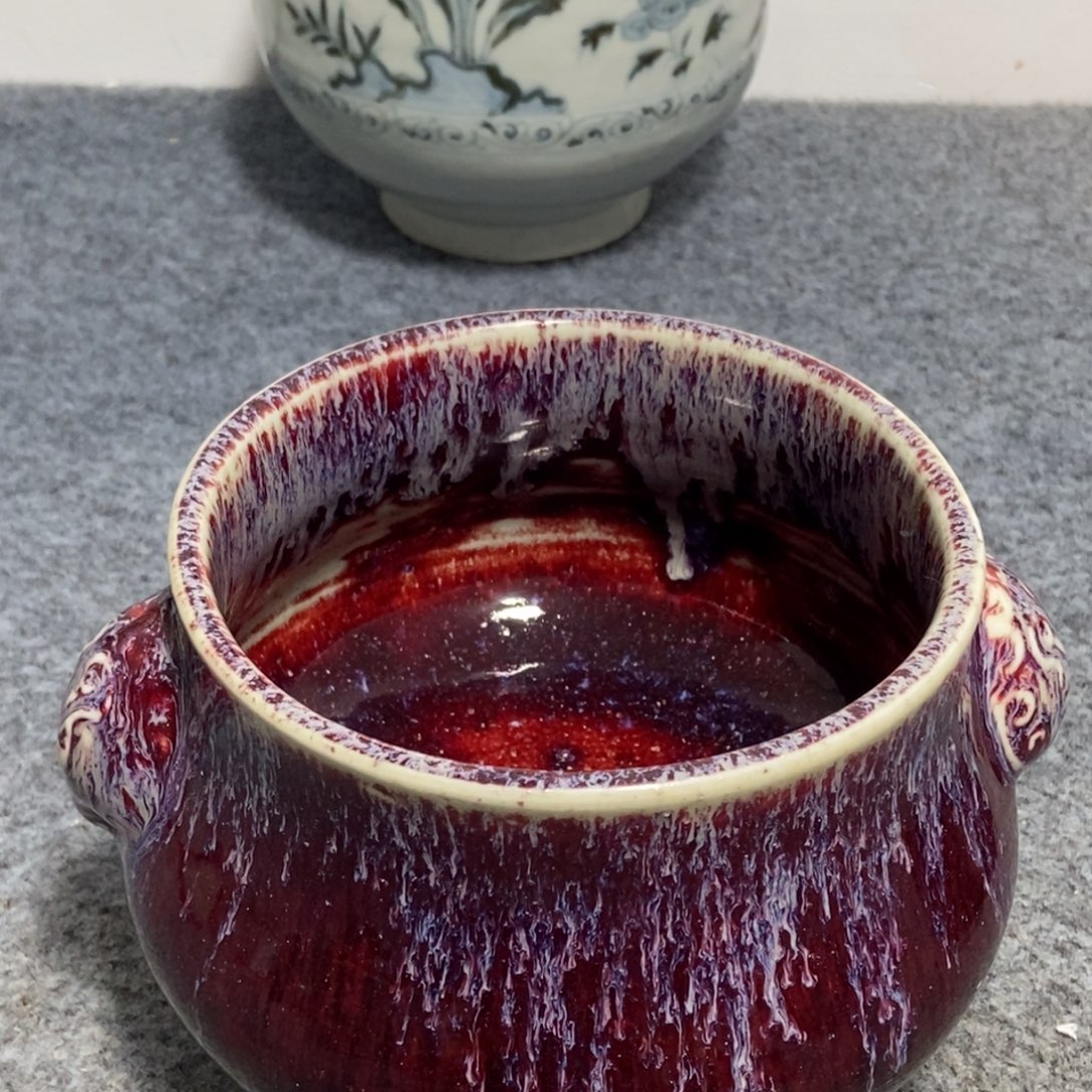 尼***窗摆件陶陶瓷工艺美术精品展览