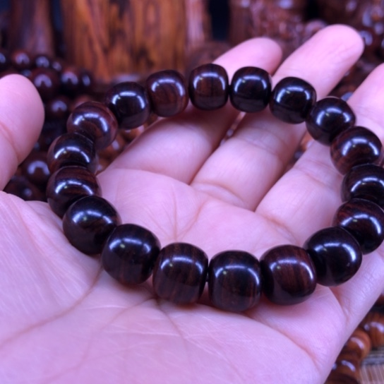 飛***哥黄花梨/降香黄檀手串/手链