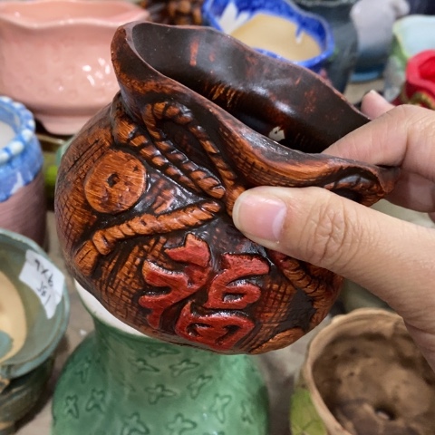 陶瓷小福袋21333133