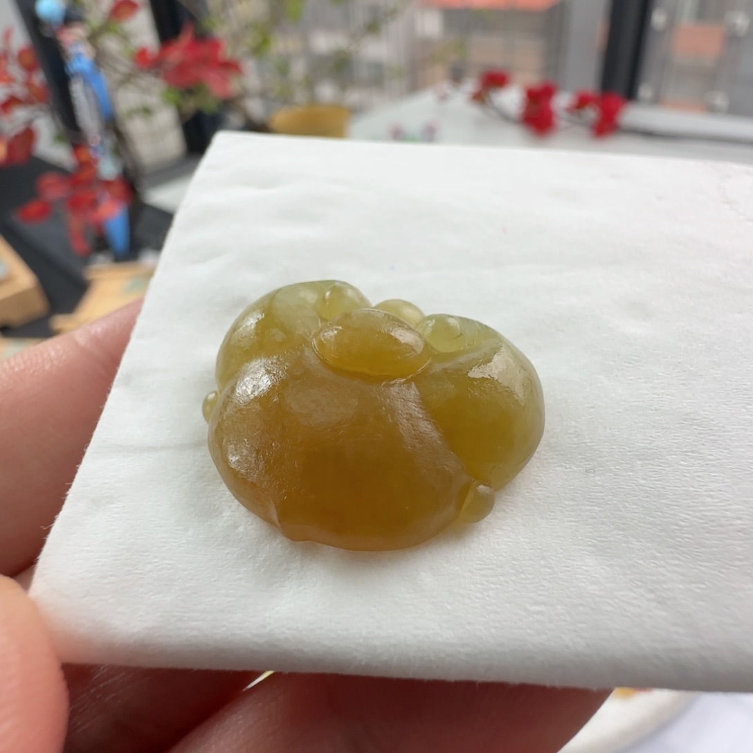 定制翡翠未镶嵌定制翡翠毛货不退不换