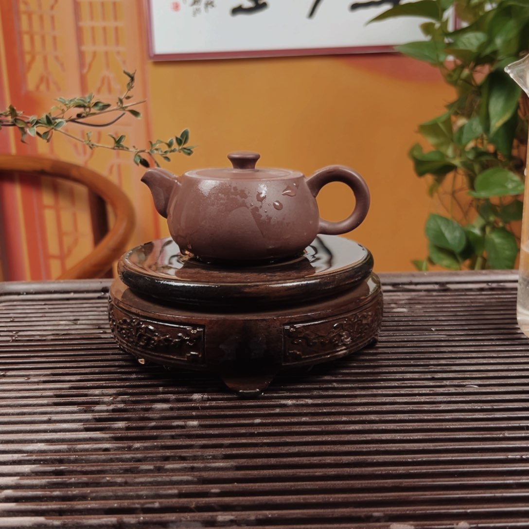 紫砂茶壶紫砂壶紫砂泥