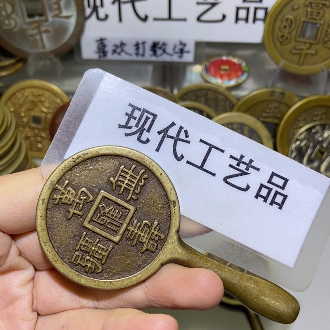 铜翻砂铸造现代工艺品