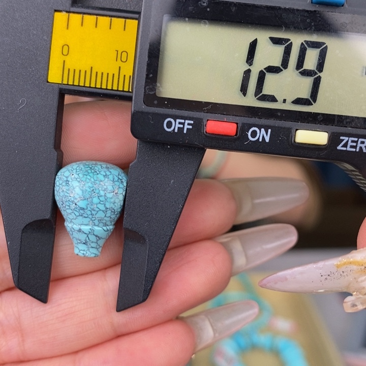 【闪购商品】绿松石珠宝奇石未镶嵌