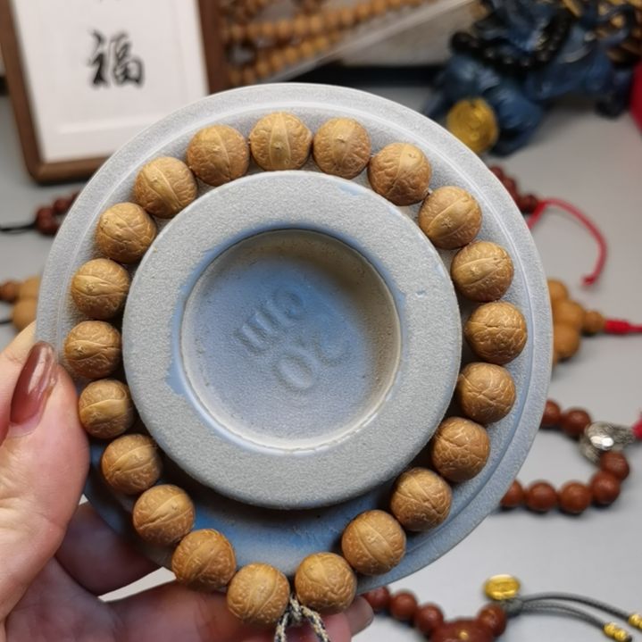 凤眼菩提手串尼泊尔凤眼菩提12